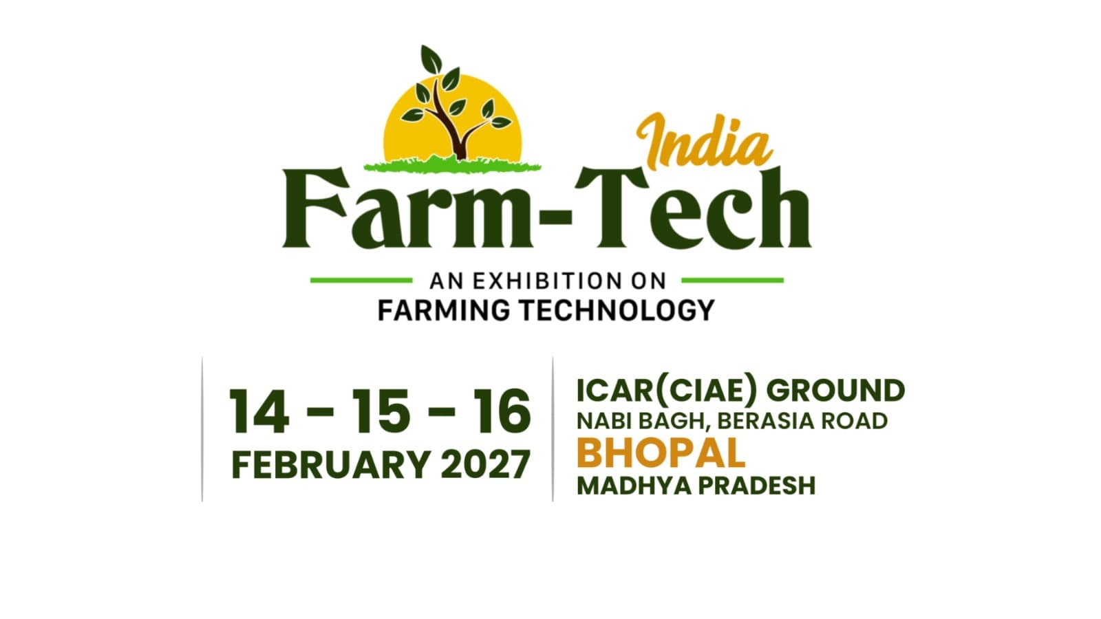India Farm-Tech 2027