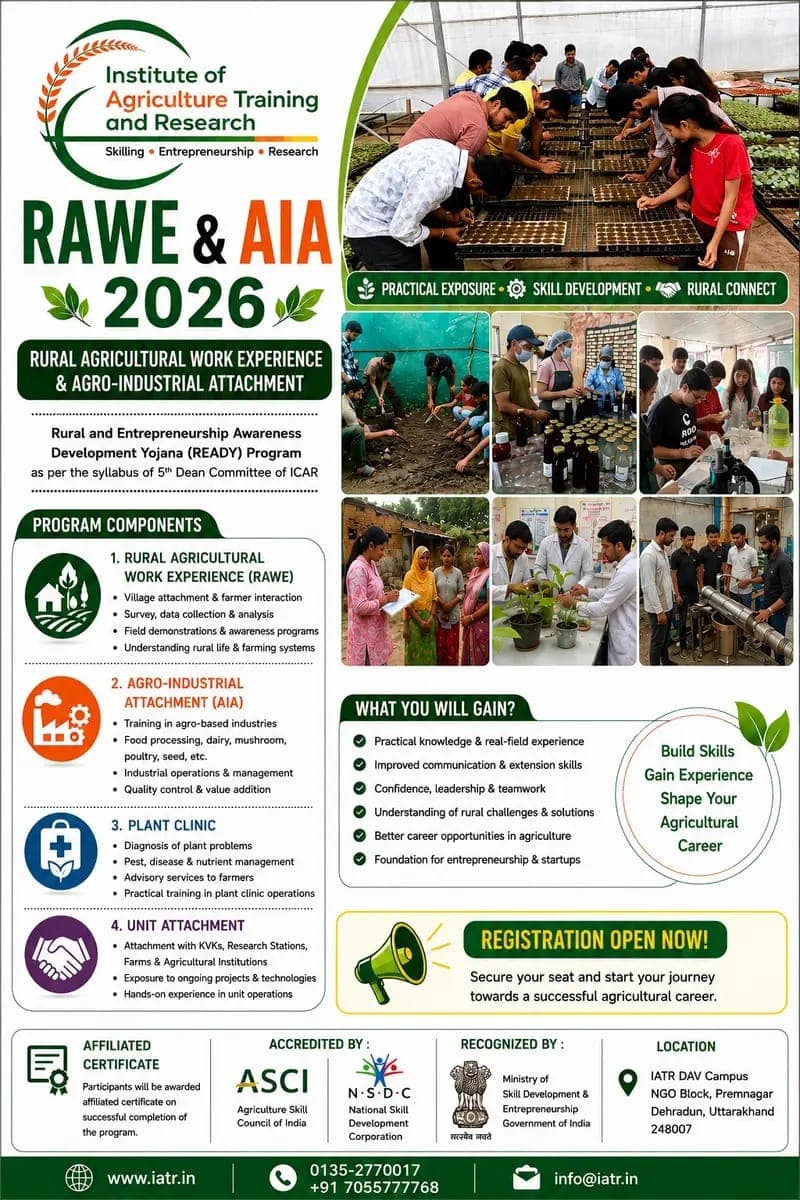 IATR — RAWE & AIA 2026