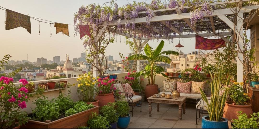 Urban Gardening