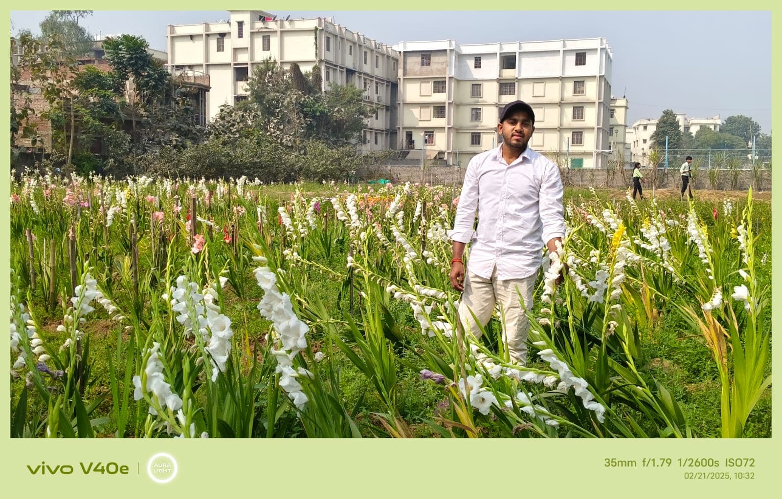Floriculture Internship
