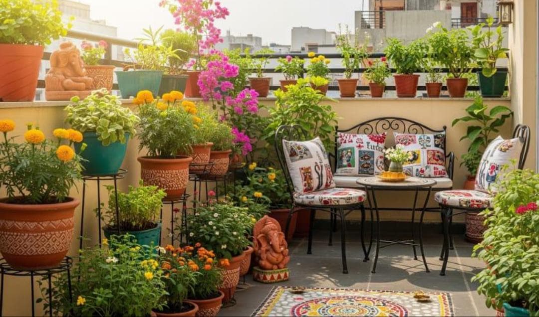 Urban Gardening Workshop