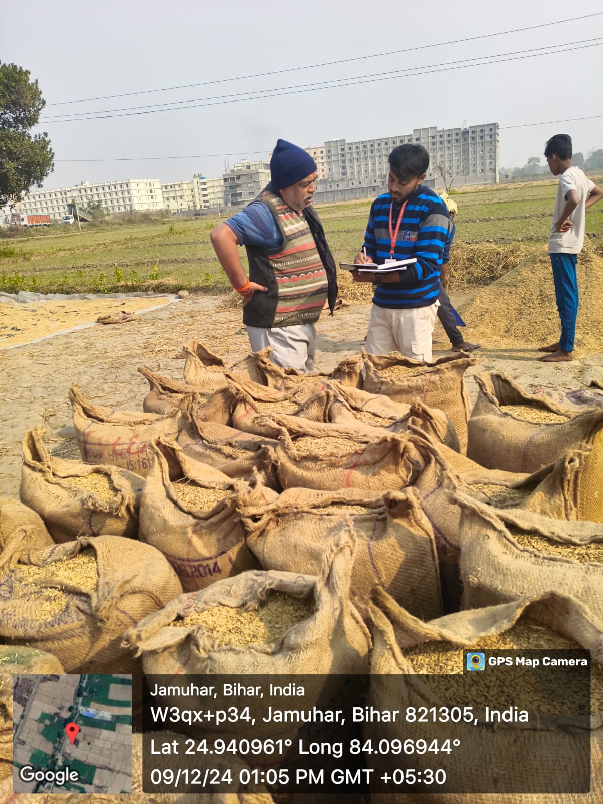 Krishaan Agro moments