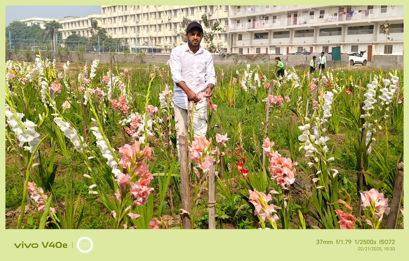 Krishaan Agro moments