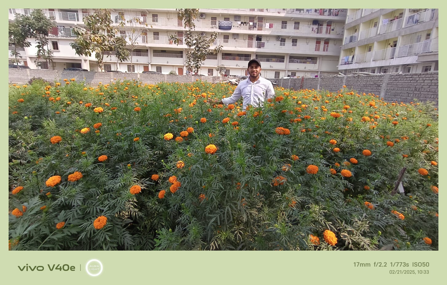 Krishaan Agro moments