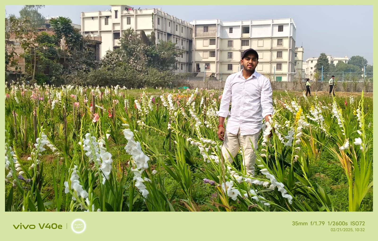 Krishaan Agro moments