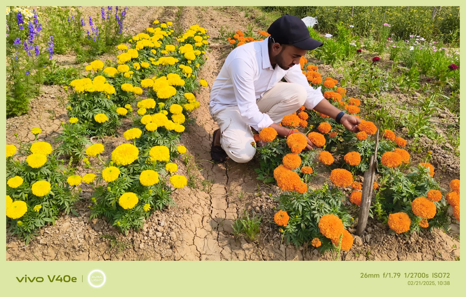 Krishaan Agro moments
