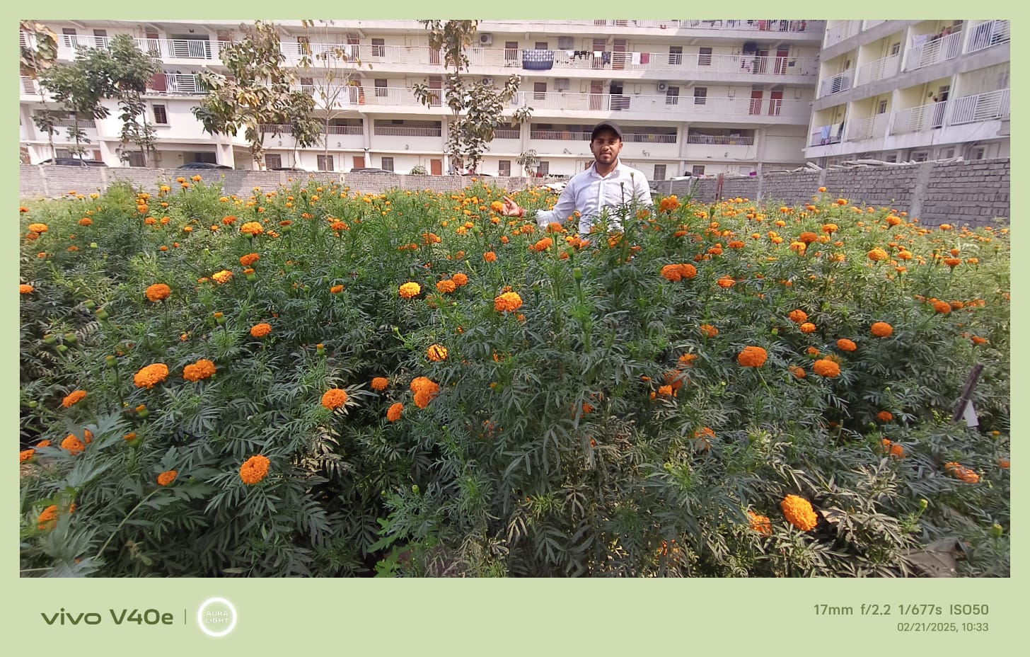 Krishaan Agro moments