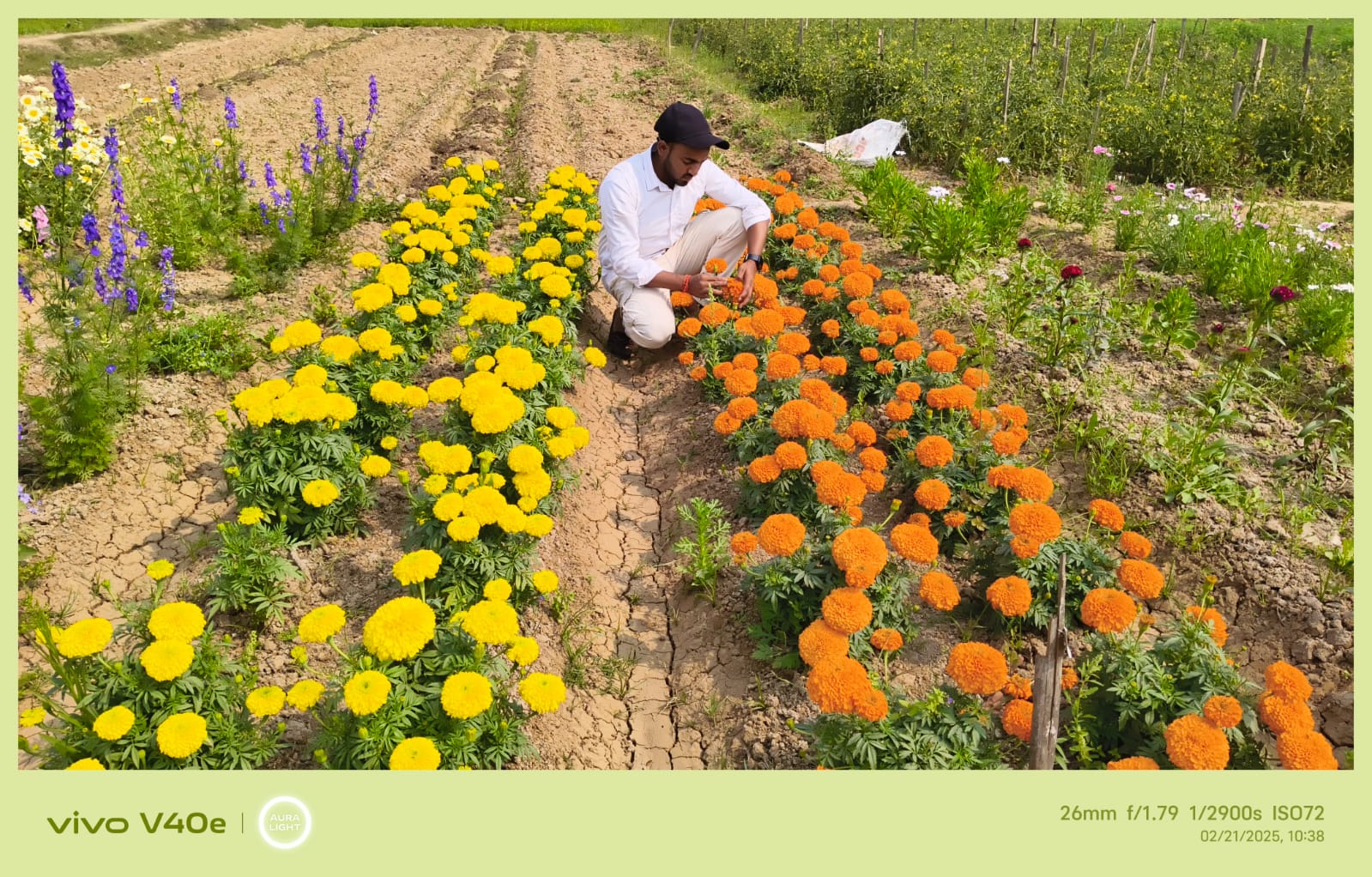 Krishaan Agro moments