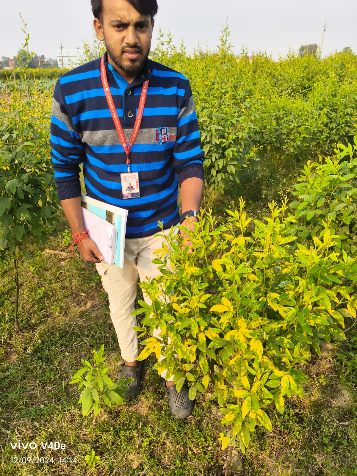 Krishaan Agro moments