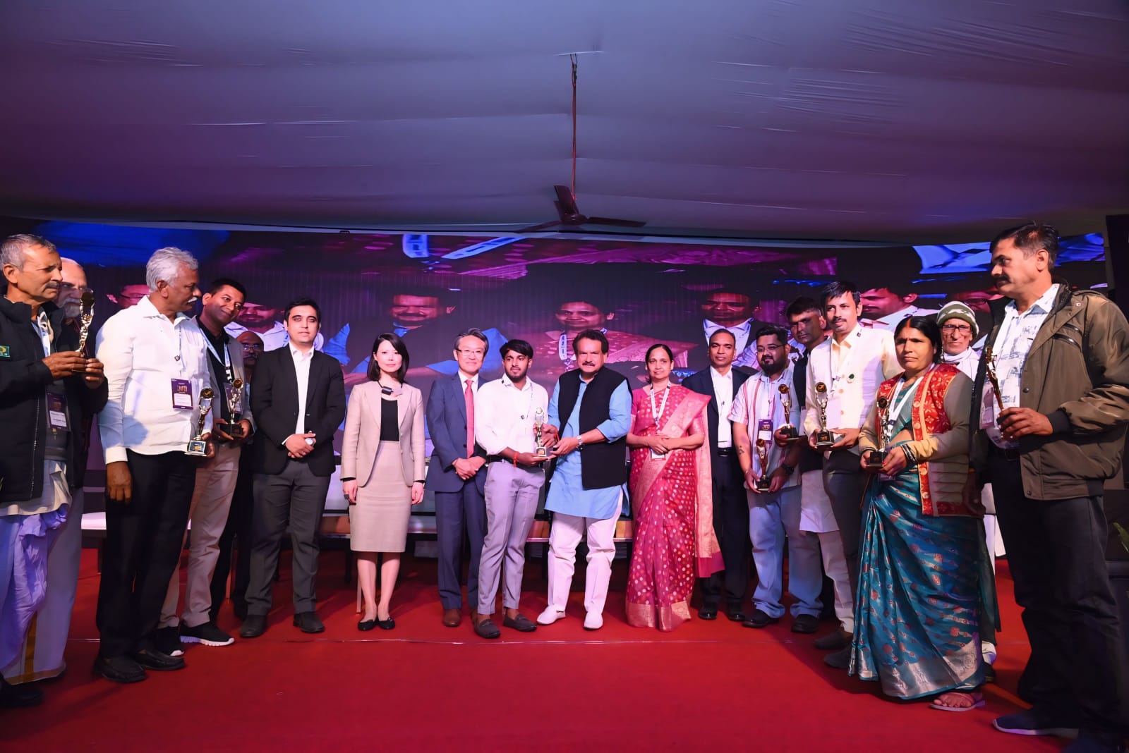 Krishaan Agro moments