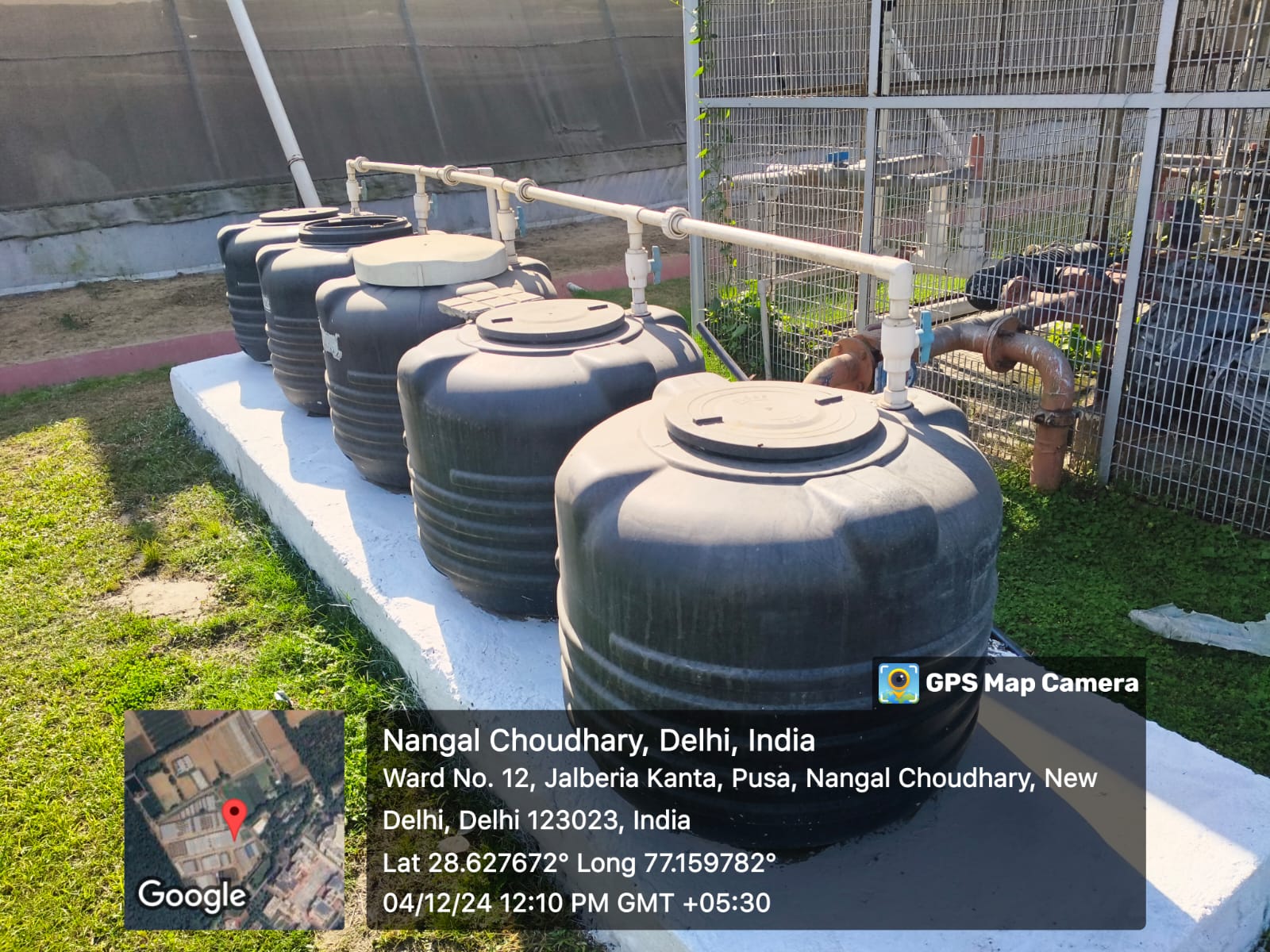 Hydroponic Farming 4