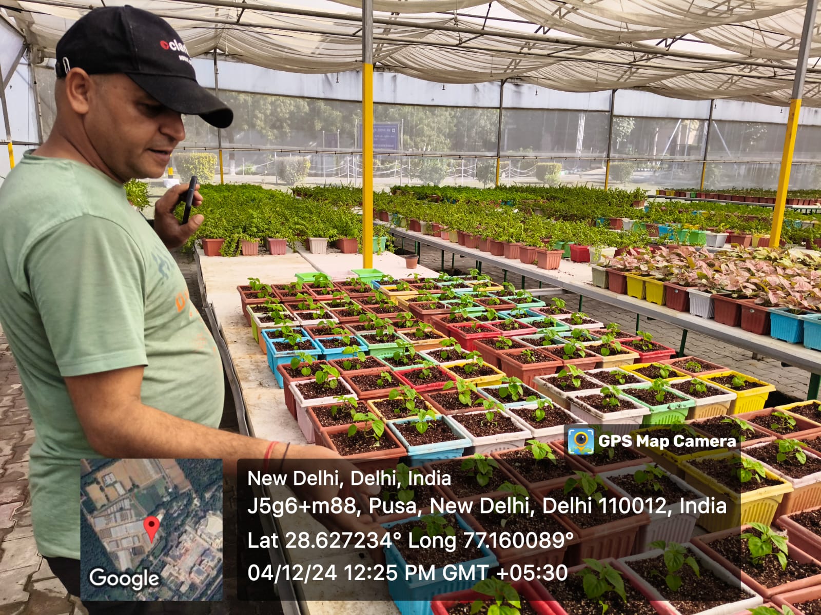 Krishaan Agro moments