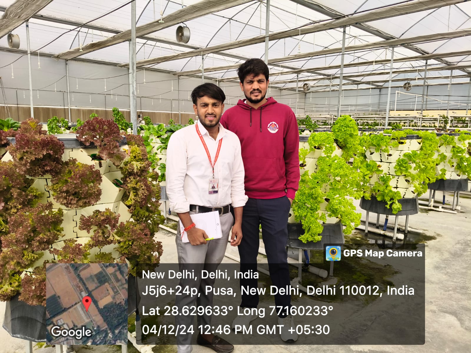 Krishaan Agro moments