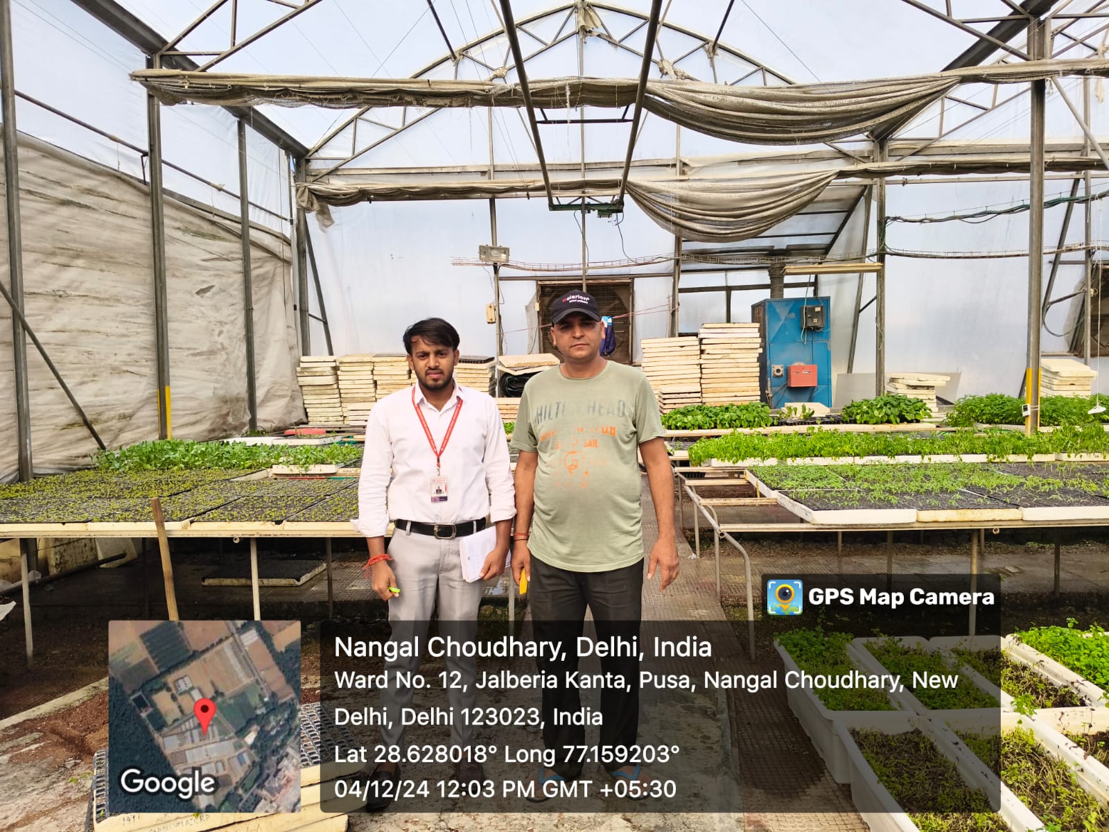 Krishaan Agro moments