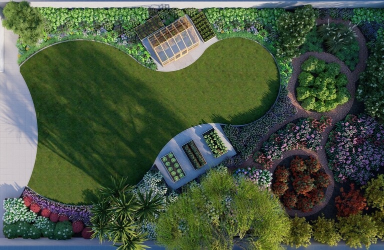 Park Gardening 5