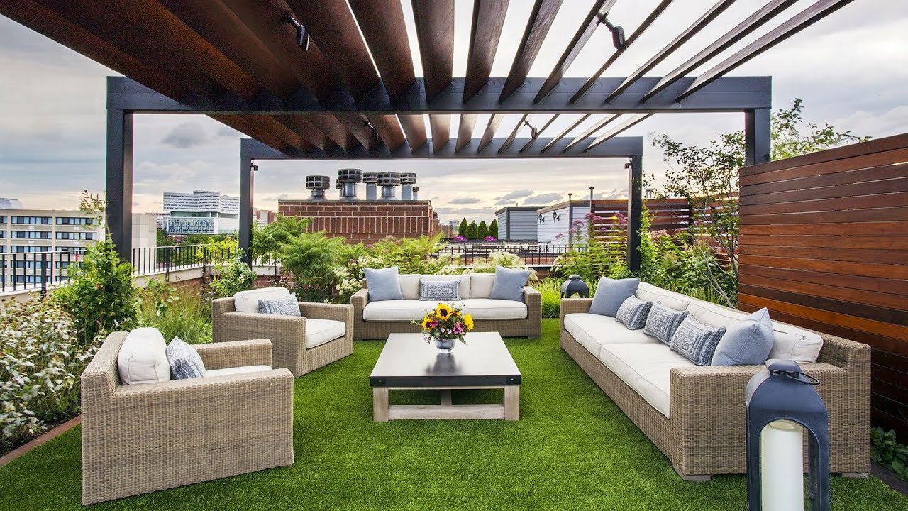 Rooftop / Terrace Gardening 5